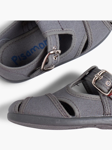 Pisamonas First-step shoe in Grey