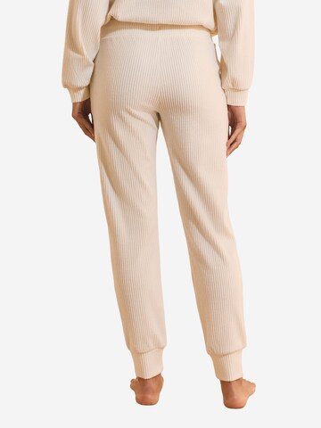 ETAM Pyjamabroek 'Basile' in Beige
