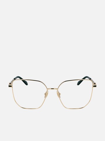 FERRAGAMO Sunglasses 'Ferragamo SF2234 Rose gold 56/16/140 WOMAN Eyewear Frame' in Gold
