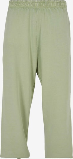 Urban Classics Pantalon en vert clair, Vue avec produit