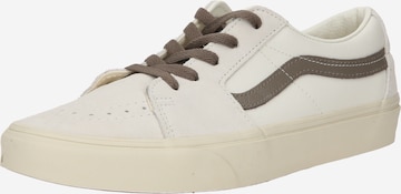 VANS Sneakers in White: front