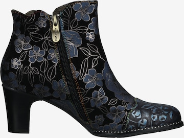 Laura Vita Ankle Boots in Blue