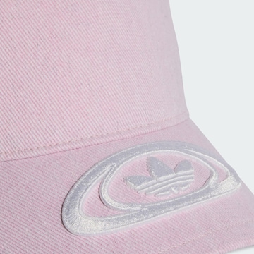 Casquette ADIDAS ORIGINALS en rose