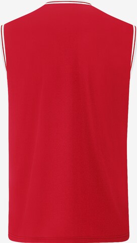 JAKO Funktionsshirt 'Center 2.0' in Rot