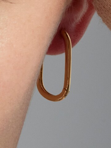 Orecchini 'PENDIENTES 'TOSITH'' di Luxenter in oro