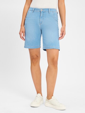 BRAX Regular Jeans 'Maine B' in Blauw: voorkant