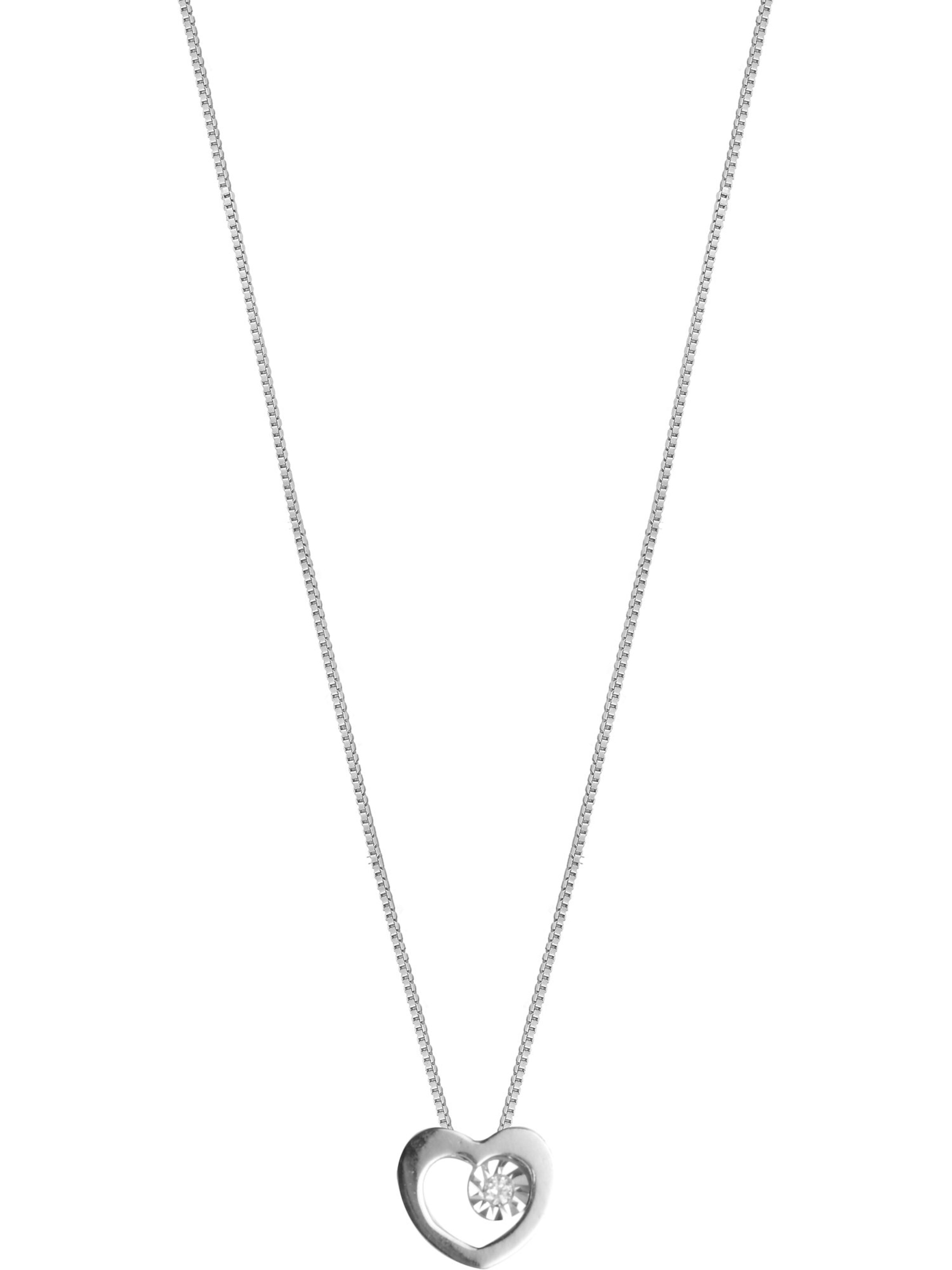 CHRIST Necklace in Silver, Item view