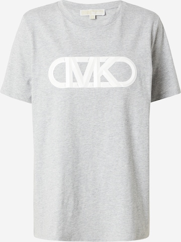 MICHAEL Michael Kors Shirt 'EMPIRE' in Grijs: voorkant