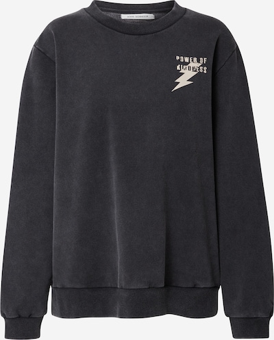 Sofie Schnoor Sweater majica u crna / bijela, Pregled proizvoda