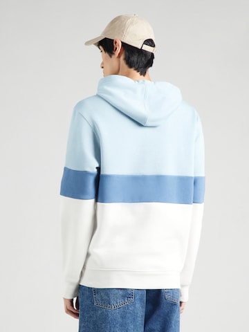 GAP Bluzka sportowa 'HERITAGE' w kolorze niebieski