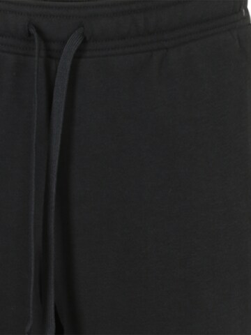 ADIDAS SPORTSWEAR Tapered Workout Pants 'Germany Lifestyler' in Black