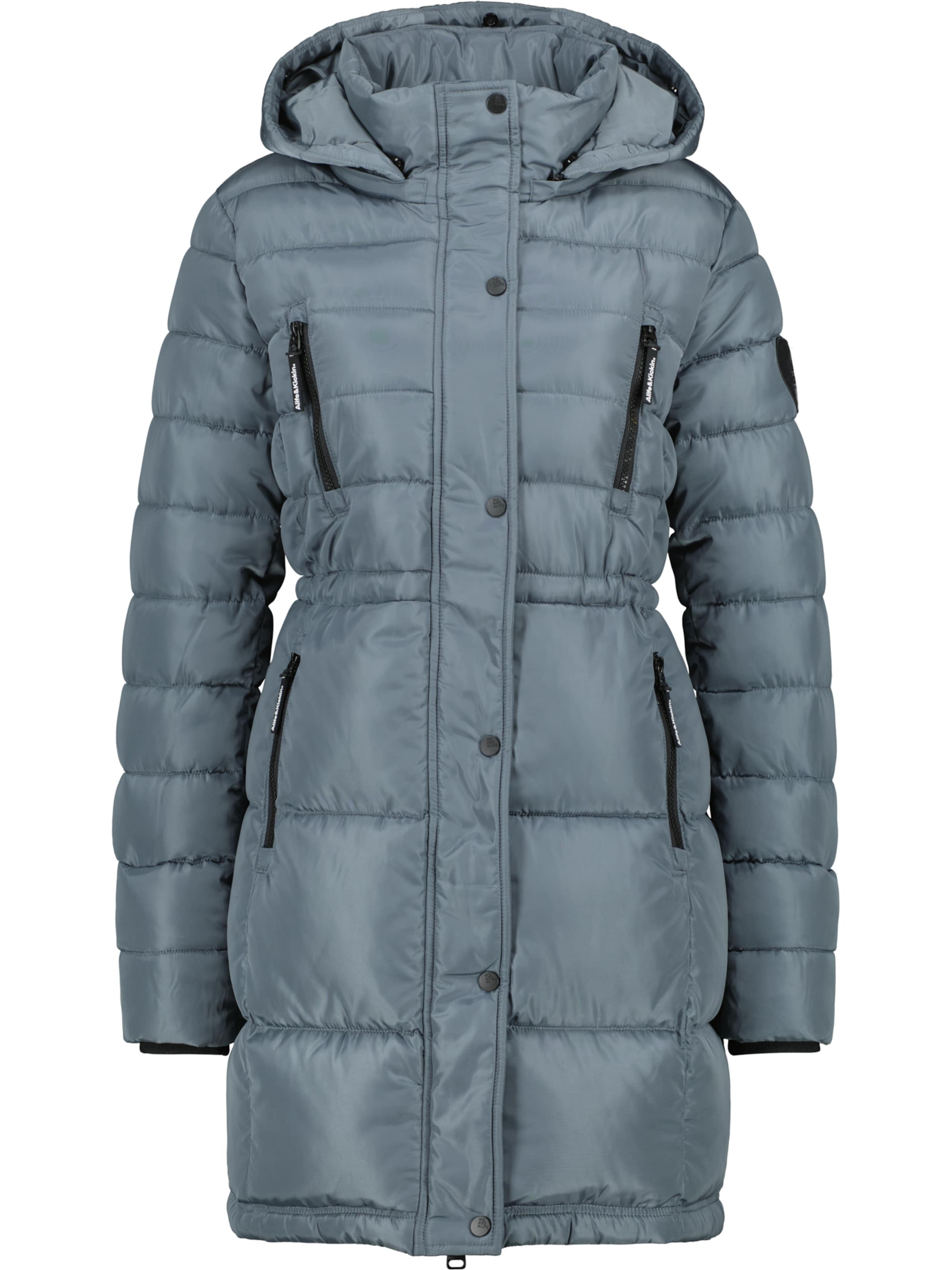 Manteau d’hiver 'NicolaAK A' alife & kickin en bleu