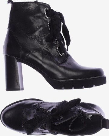 Maripå Dress Boots in 39,5 in Black: front
