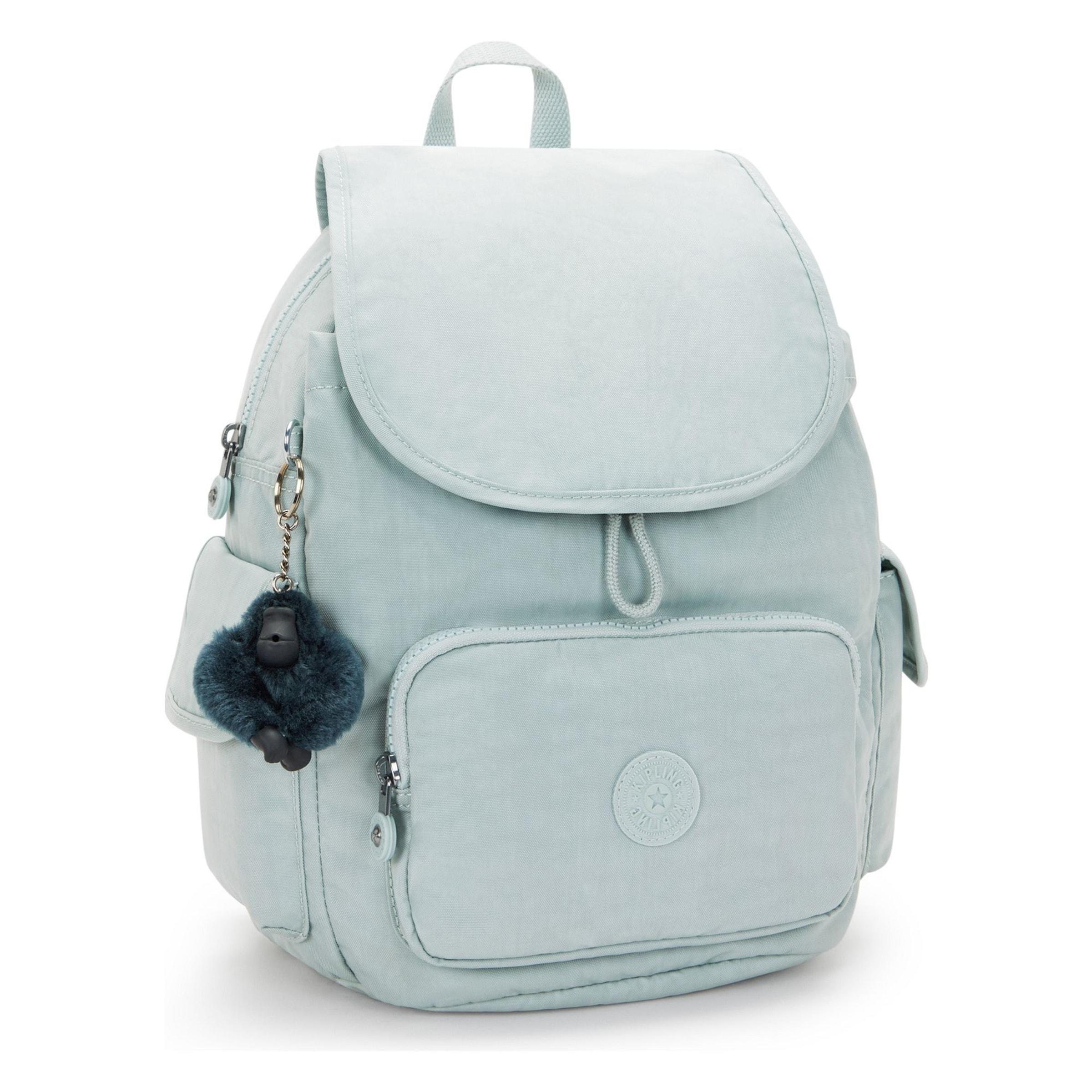 KIPLING Rugzak 'Basic City Pack' in Blauw