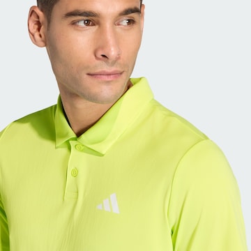 ADIDAS PERFORMANCE Funkční tričko 'Club' – žlutá