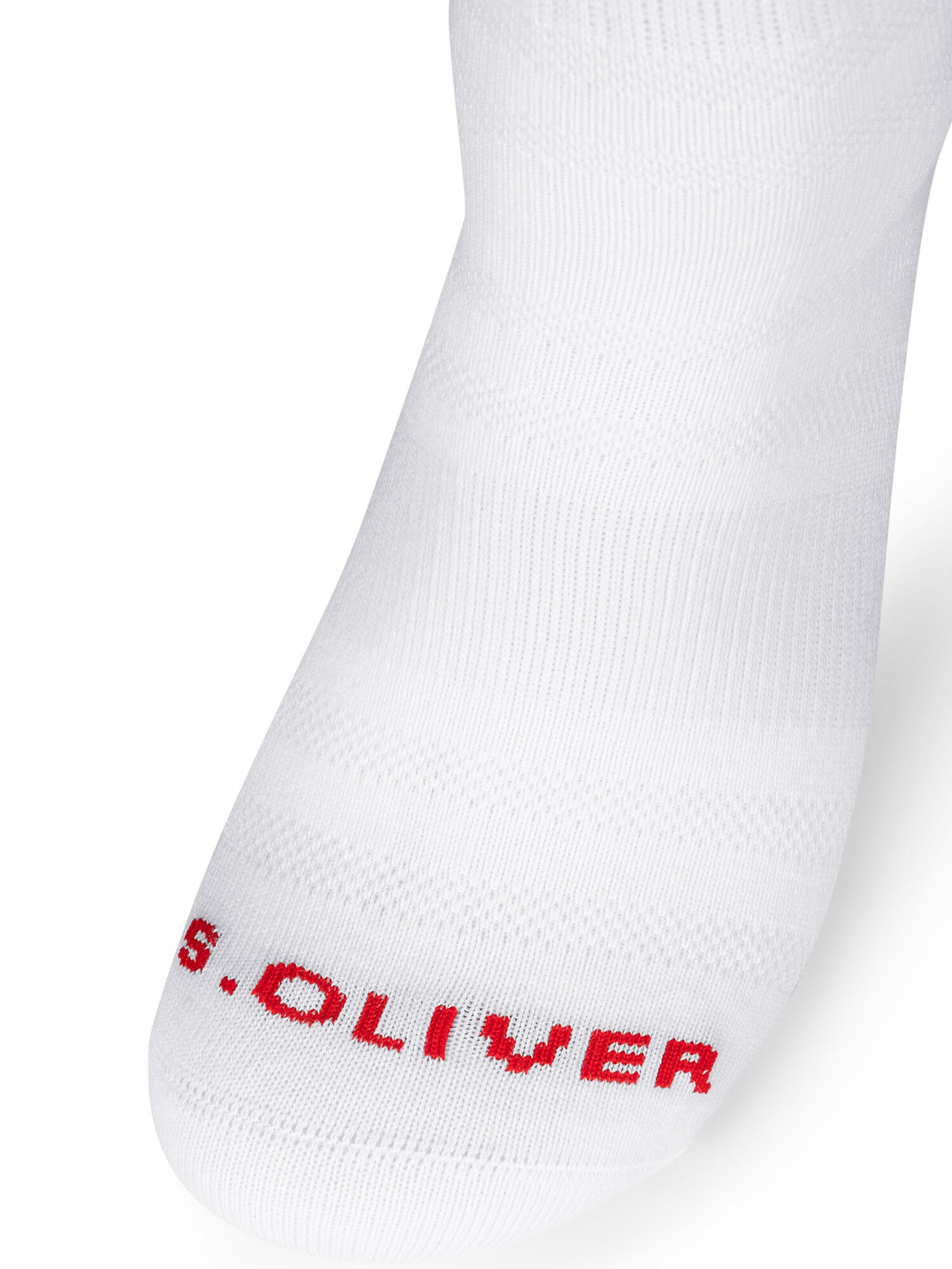 s.Oliver Socks in White