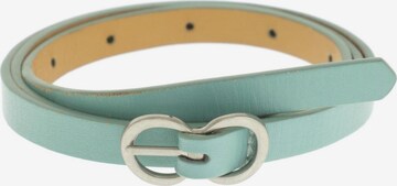 FOSSIL Belt in One size in Green: front