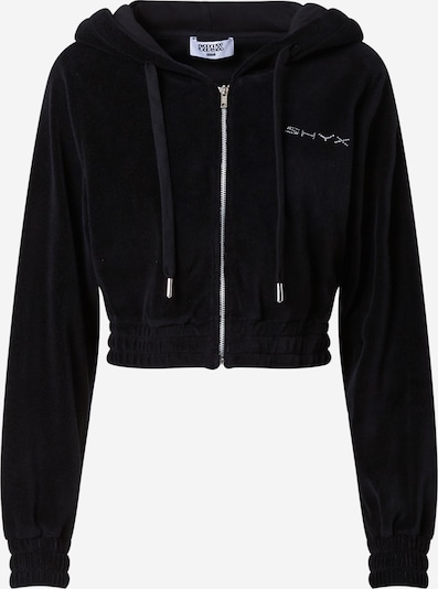 SHYX Sweat jacket 'Fame' in Black, Item view