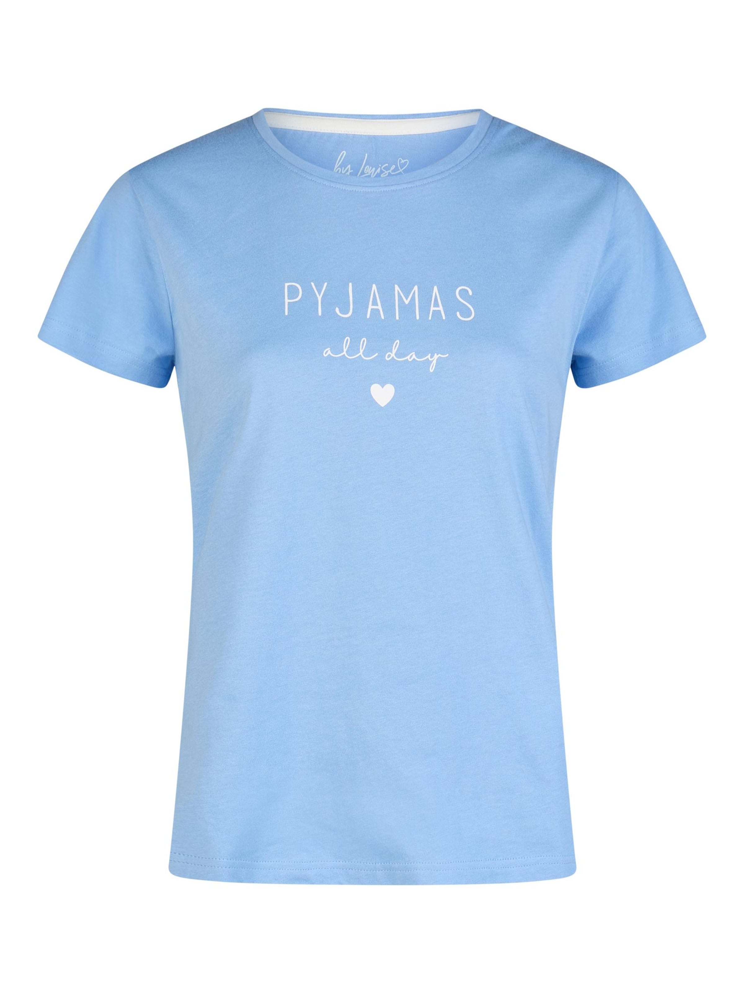 By Louise Pyjama in Blauw