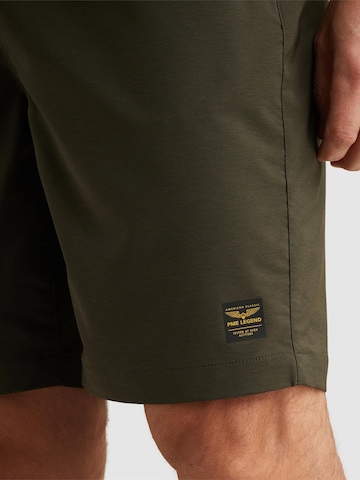 Regular Pantalon 'Freightmen swim shorts' PME Legend en vert