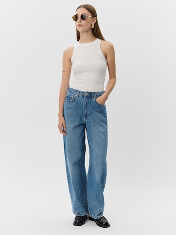 Sofie Schnoor Loosefit Jeans 'HAVANA' i blå