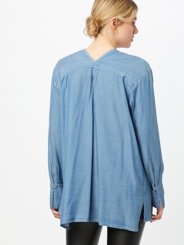 Camicia da donna 'Lauren' di STEFFEN SCHRAUT in blu