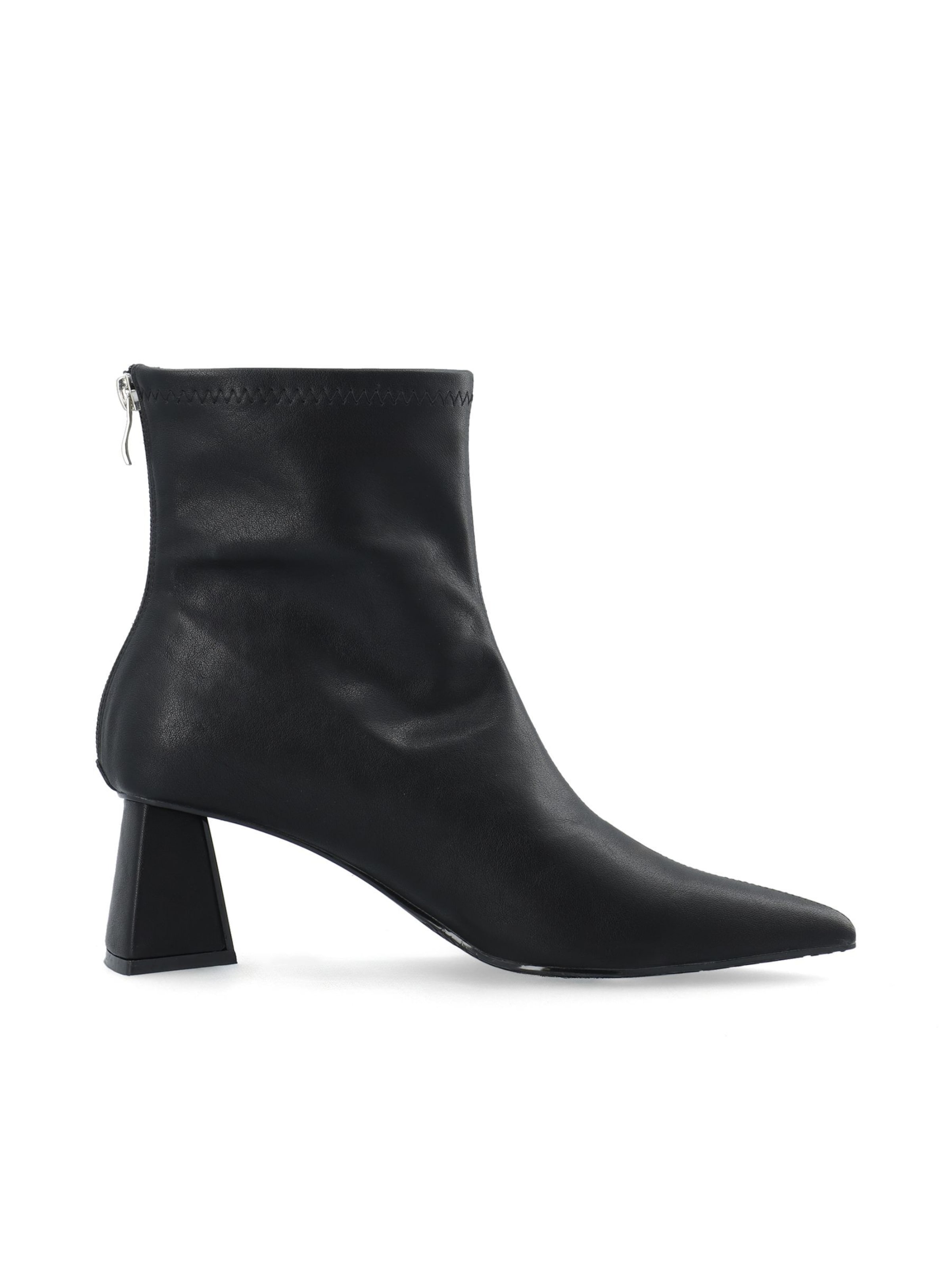 Bianco - Botas de tobillo 'MARALYN ' en negro