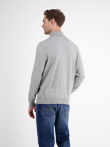 Pull-over LERROS en gris