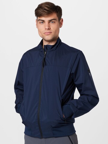 CMP Outdoor jacket in Blue: front