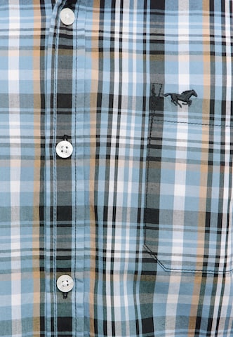 MUSTANG Regular Fit Hemd ' Style Chester ' in Mischfarben