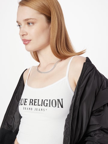 True Religion Overdel i hvid