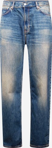 WEEKDAY Jeans 'Galaxy Hanson' in Blauw: voorkant