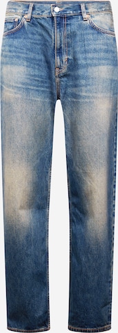 Jeans 'Galaxy Hanson' di WEEKDAY in blu: frontale