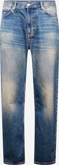 WEEKDAY Jeans 'Galaxy Hanson' in de kleur Blauw, Productweergave
