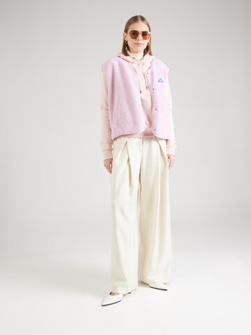 GUESS JEANS Mikina – pink