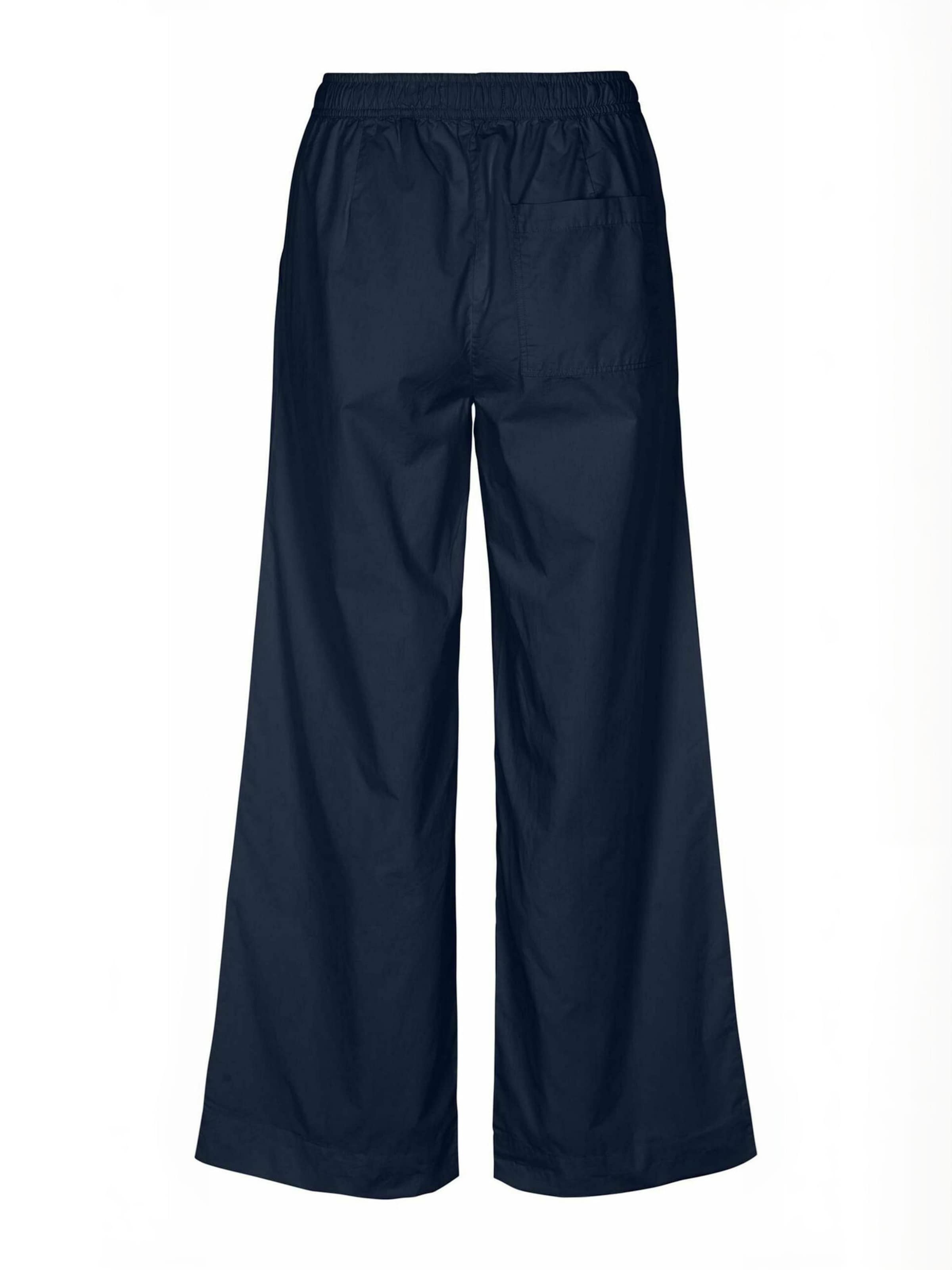 Regular Pantalon ' UWMire ' U.S. POLO ASSN. en bleu : derrière