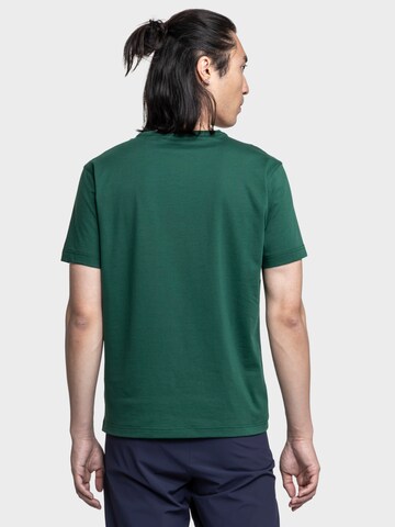 Schöffel Functioneel shirt 'Hohberg' in Groen