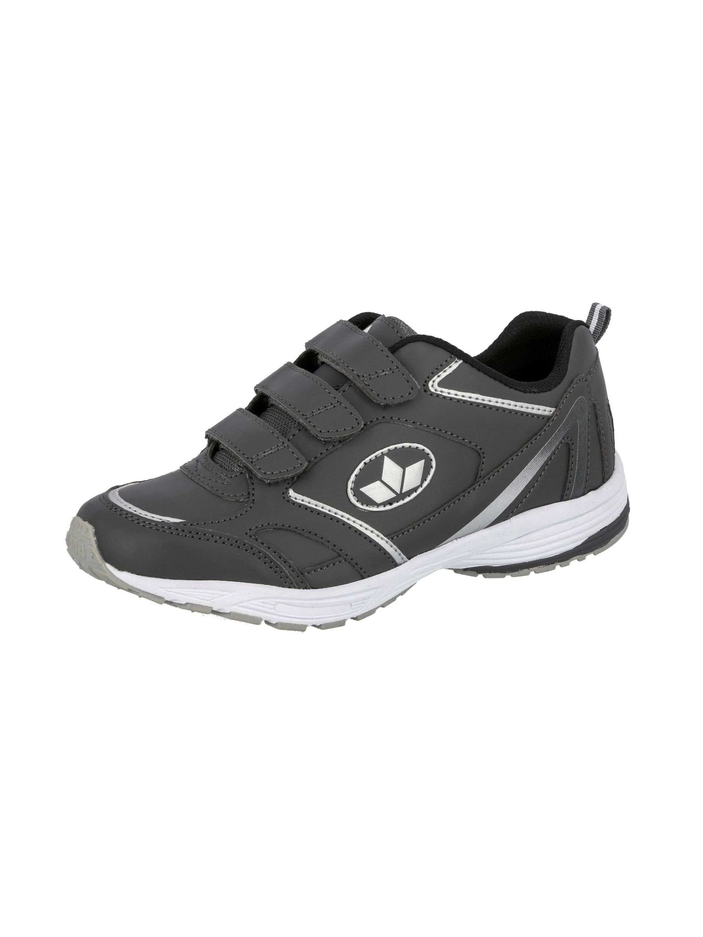 LICO Running shoe 'Marlon V' in Grey: front