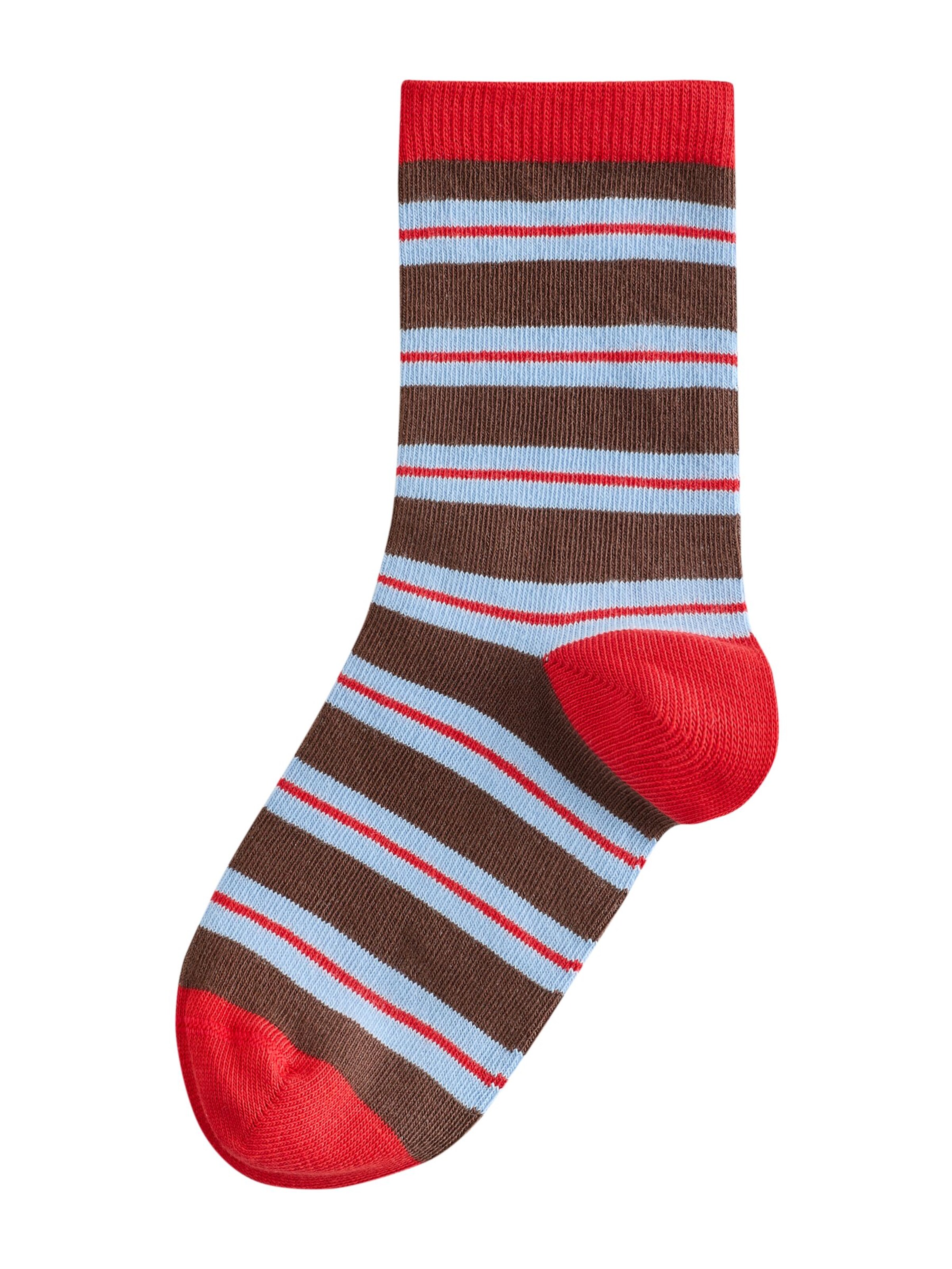 Chaussettes Next en mélange de couleurs