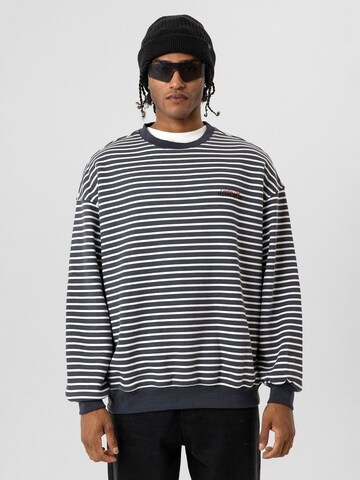 Dandalo Sweatshirt 'Anderson' in Blue: front