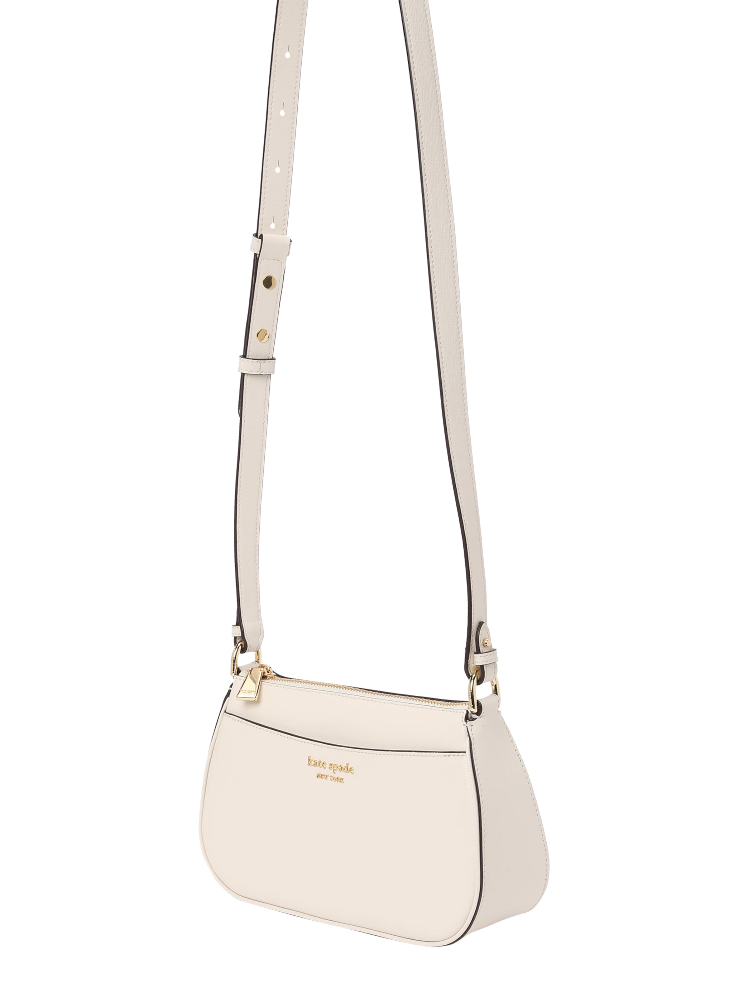 Kate Spade Crossbody Bag 'BLEECKER' in Beige