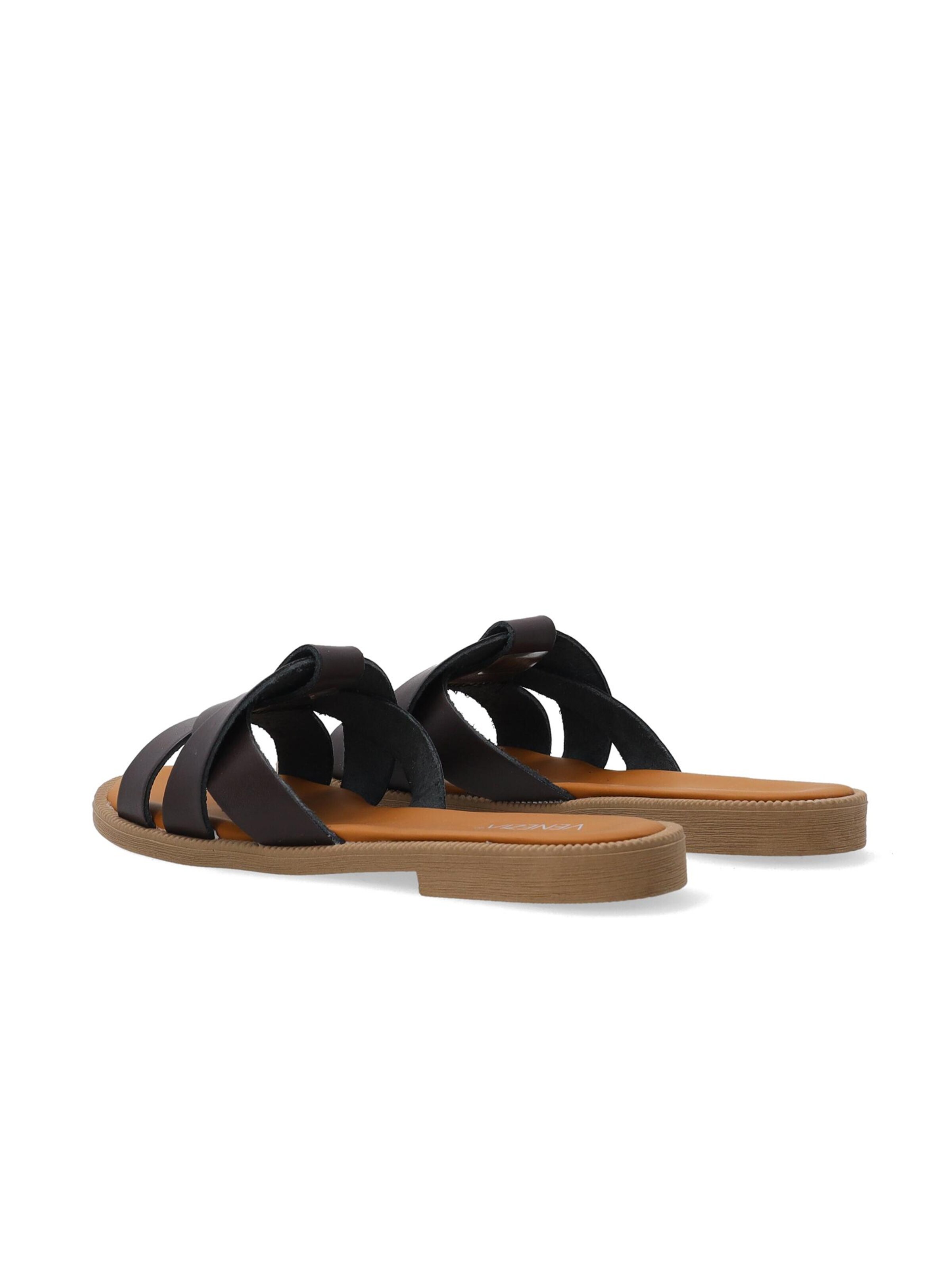 VENEZIA Mule 'Venezia' in Brown