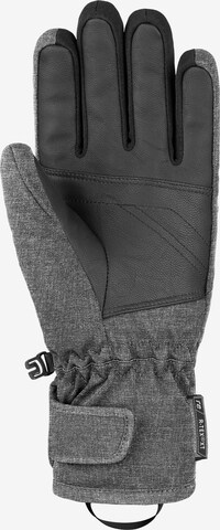 REUSCH Athletic Gloves 'Coral R-TEX® XT' in Grey