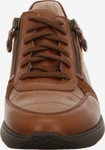 MEPHISTO Lace-Up Shoes in Brown