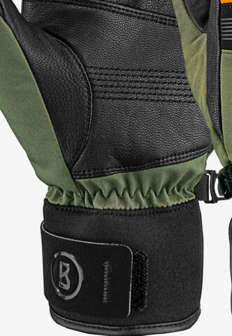 BOGNER Sporthandschuhe 'F+I Erko R-TEX' in Braun