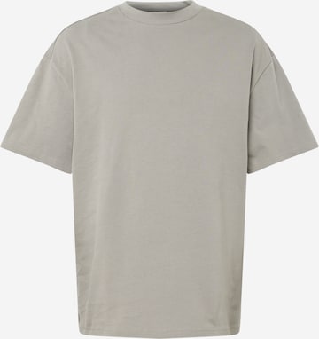 WEEKDAY Shirt 'Great' in Grey: front