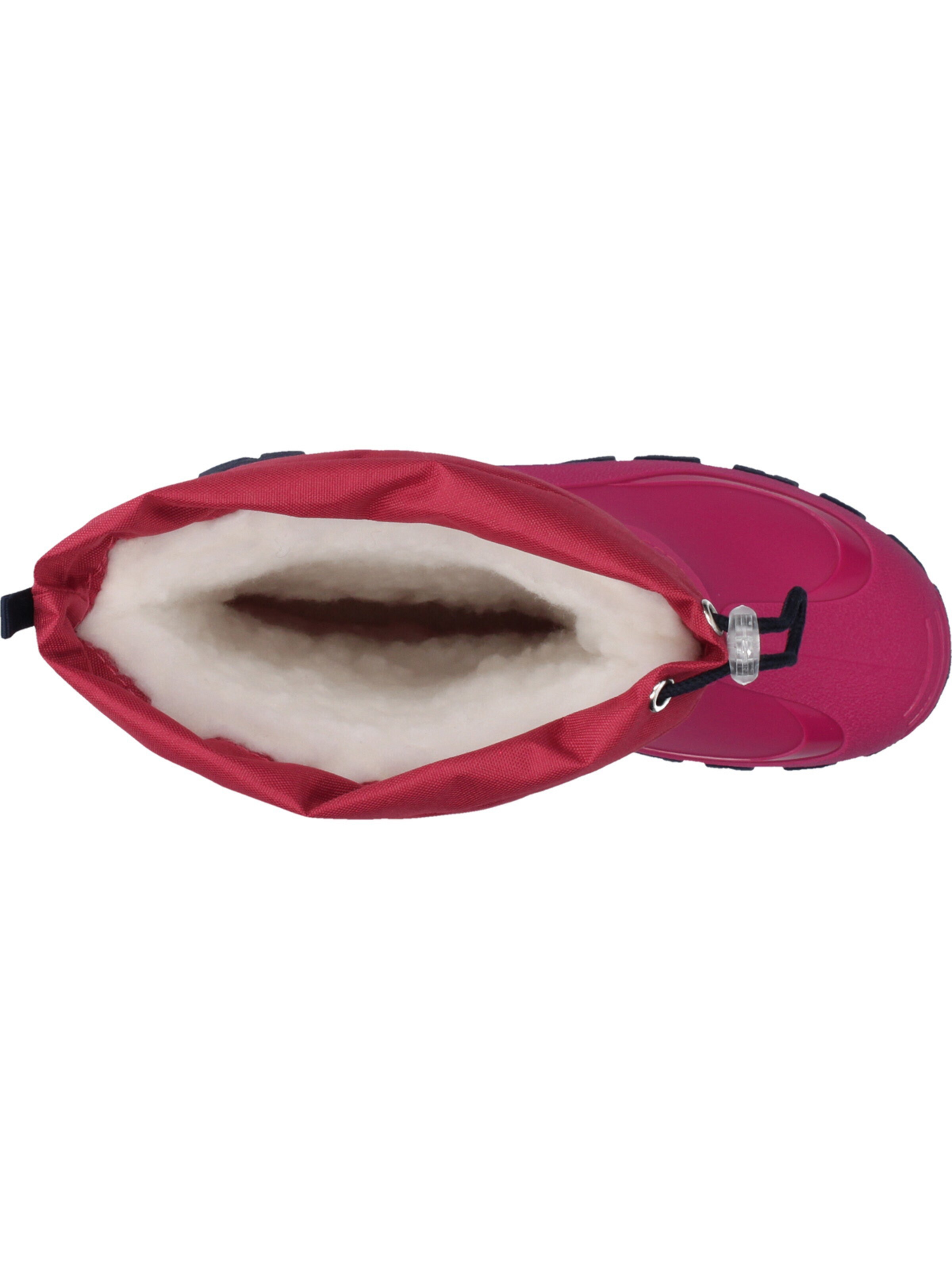 Spirale Snow Boots in Pink