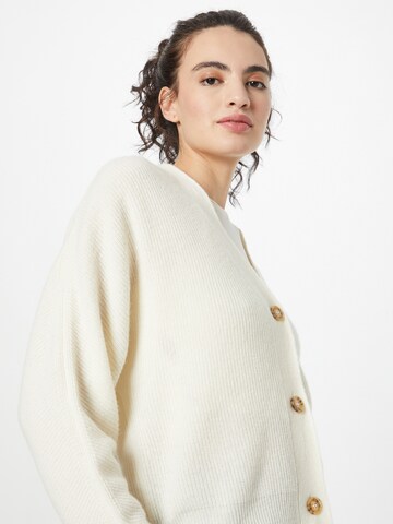 s.Oliver Knit Cardigan in Beige