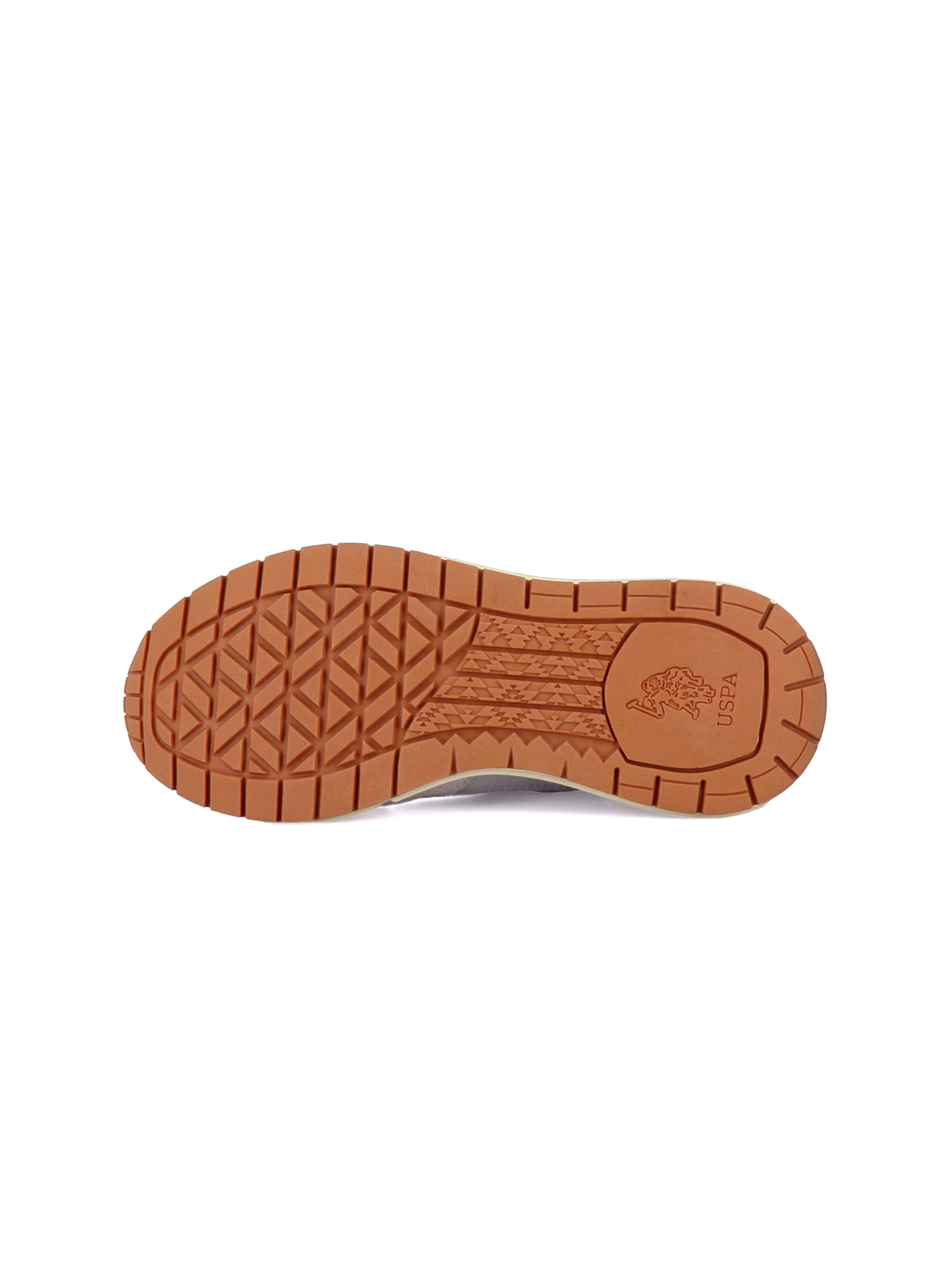 Baskets basses 'Seneka' US POLO ASSN. en blanc