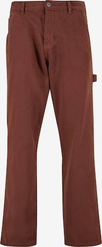 DEF Jeans in Braun: Vorderseite